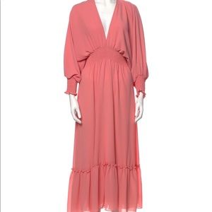 Misa Los Angeles Midi Dress
